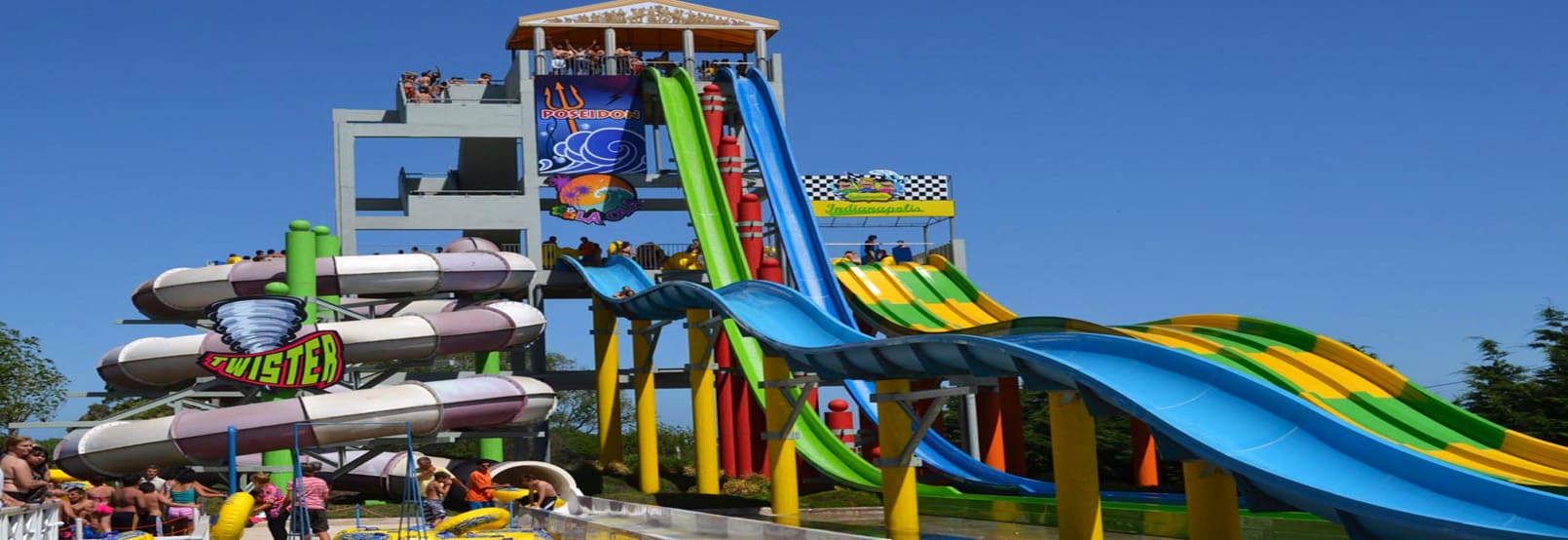 Parques Recreativos